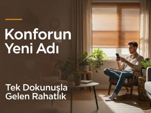 AKILLI MOTORLU ZEBRA PERDE, Uzaktan kontrol, Zaman ayarlı - 3