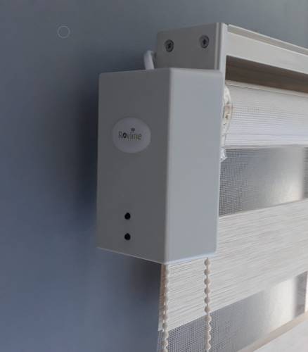 Rovline Akıllı Perde Motoru RV500 - 18