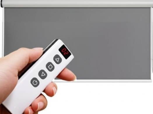 Rovline Akıllı Perde Motoru RV500 - 20