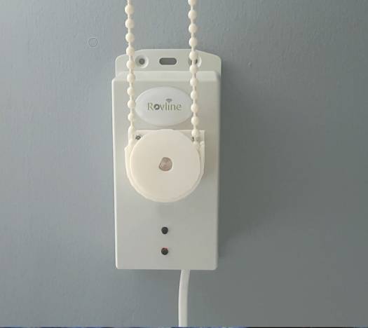 Rovline Akıllı Perde Motoru RV200 - 0